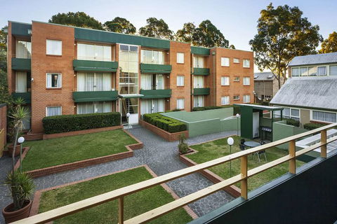 APX Apartments Parramatta - Surfers Paradise Gold Coast 1