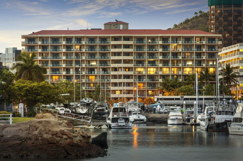 Aligned Corporate Residences Townsville - Surfers Paradise Gold Coast 0