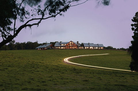 Spicers Peak Lodge - Surfers Paradise Gold Coast 1