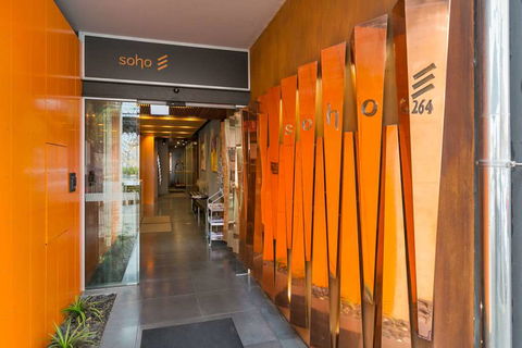 The Soho Hotel, An Ascend Hotel Coll. - Surfers Paradise Gold Coast 0