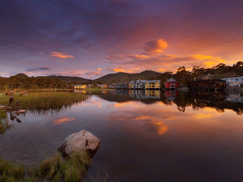 Novotel Lake Crackenback Resort & Spa - Surfers Paradise Gold Coast 2