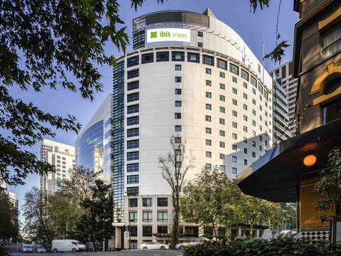 Ibis Styles Sydney Central - Surfers Paradise Gold Coast 0