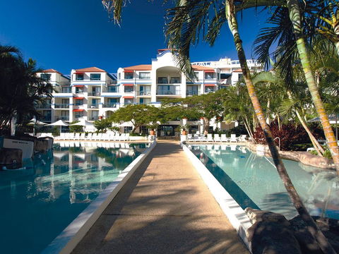 Oaks Calypso Plaza Resort - Surfers Paradise Gold Coast 0
