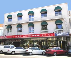 The Abbott Boutique Hotel - Surfers Paradise Gold Coast 0