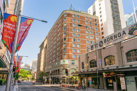 Holiday Inn Darling Harbour - Surfers Paradise Gold Coast 1