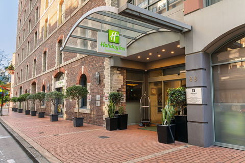 Holiday Inn Darling Harbour - Surfers Paradise Gold Coast 2