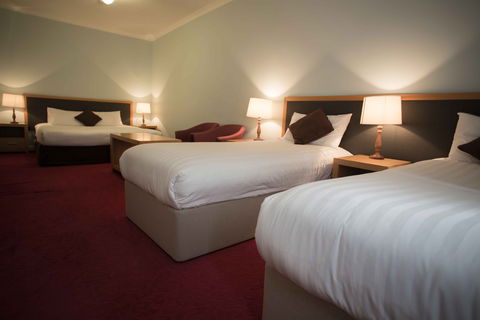 Hotel Blue - Surfers Paradise Gold Coast 2