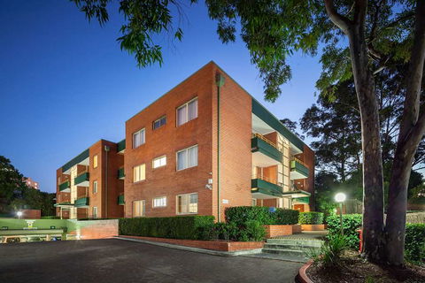APX Apartments Parramatta - Surfers Paradise Gold Coast 0