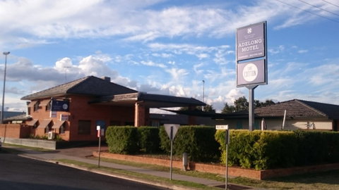 Adelong Motel - Surfers Paradise Gold Coast 0