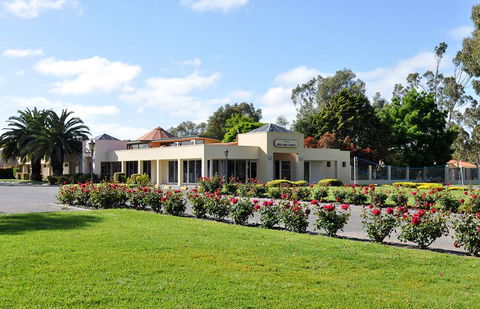 Barossa Weintal Resort - Surfers Paradise Gold Coast 0