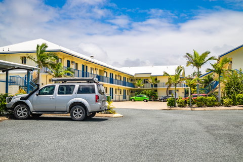 Mackay Seabreeze Apartments - Surfers Paradise Gold Coast 0