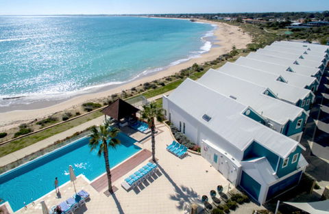 Seashells Resort Mandurah - Surfers Paradise Gold Coast 1