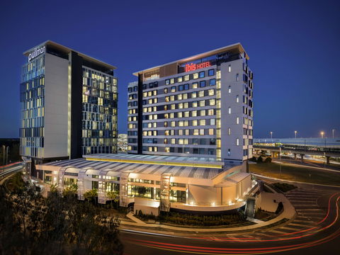 Ibis Brisbane Airport Hotel - Surfers Paradise Gold Coast 0