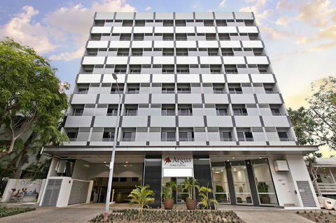 Argus Hotel Darwin - Surfers Paradise Gold Coast 0