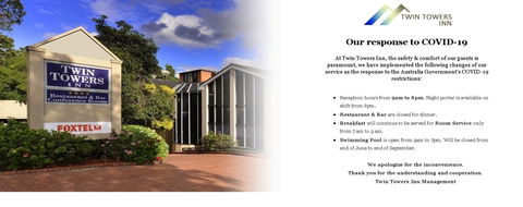 Twin Towers Inn - Surfers Paradise Gold Coast 2