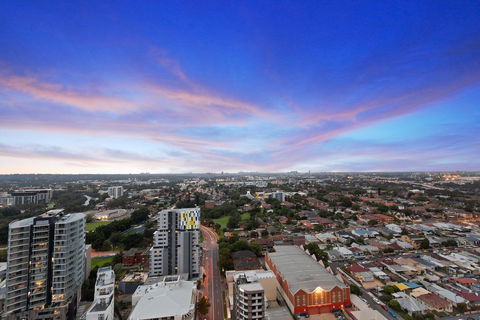 Astra Apartments Parramatta - Skyrise - Surfers Paradise Gold Coast 0