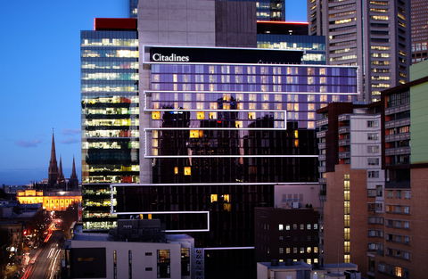 Citadines On Bourke Melbourne - Surfers Paradise Gold Coast 0