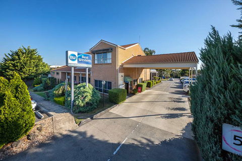 Best Western Airport Motel & Conv Ctr - Surfers Paradise Gold Coast 0