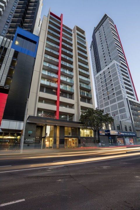 Aria Hotel Apartments - Surfers Paradise Gold Coast 0