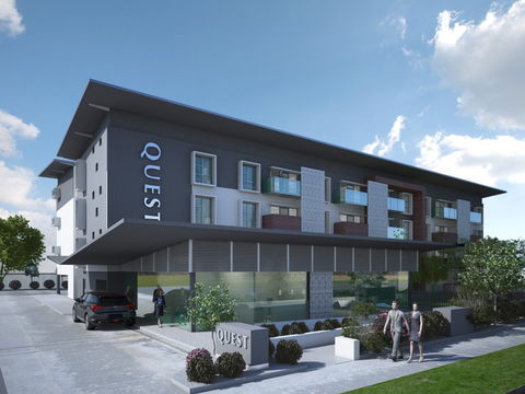 Quest Wangaratta - Surfers Paradise Gold Coast 0