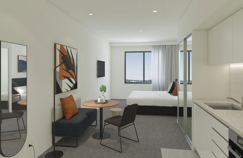 Quest Wangaratta - Surfers Paradise Gold Coast 1