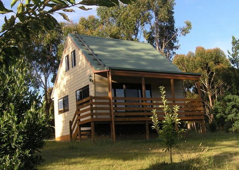 Carinya Park Orchard Cottage - Surfers Paradise Gold Coast 0