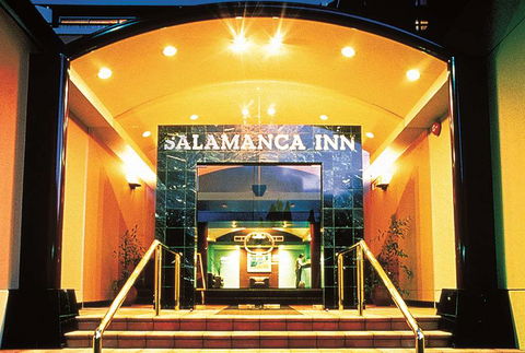 Salamanca Inn - Surfers Paradise Gold Coast 0