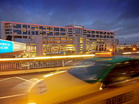 PARKROYAL Melbourne Airport - Surfers Paradise Gold Coast 0