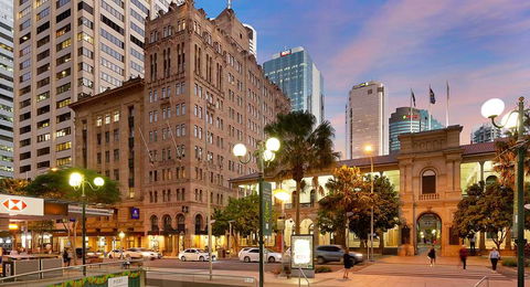 The Manor Apartment Hotel - Surfers Paradise Gold Coast 0