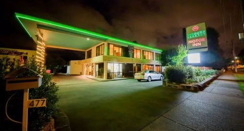 Sandown Regency Motor Inn - Surfers Paradise Gold Coast 1