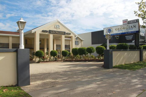 Albury Georgian - Surfers Paradise Gold Coast 0