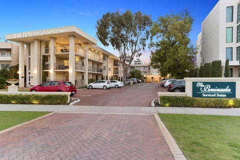 The Peninsula Riverside Apartments - Surfers Paradise Gold Coast 0