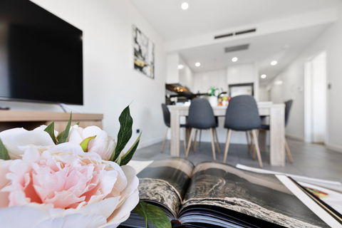 Astra Apartments Parramatta - Skyrise - Surfers Paradise Gold Coast 12