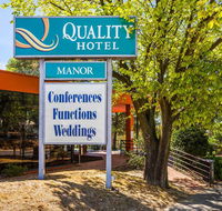 Quality Hotel Manor - Surfers Paradise Gold Coast