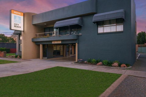 City Reach Motel - Surfers Paradise Gold Coast 0
