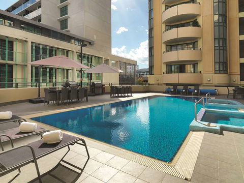 Adina Serviced Apartments James Court - Surfers Paradise Gold Coast 17