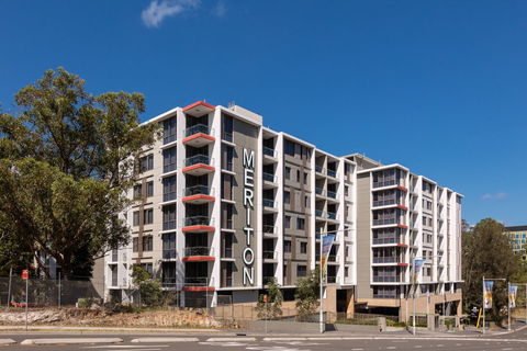 Meriton Suites North Ryde - Surfers Paradise Gold Coast 1