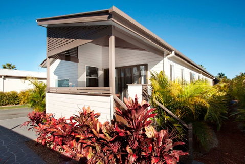 Treasure Island Resort and Holiday Park - Surfers Paradise Gold Coast 0