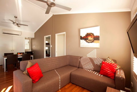 Treasure Island Resort and Holiday Park - Surfers Paradise Gold Coast 1