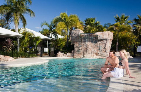 Treasure Island Resort and Holiday Park - Surfers Paradise Gold Coast 2