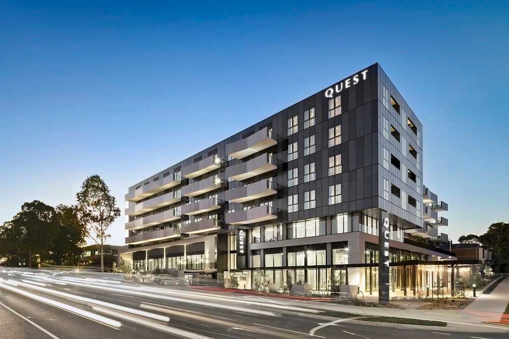 Knoxfield VIC Surfers Paradise Gold Coast