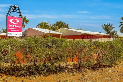 Econo Lodge Karratha - Surfers Paradise Gold Coast 2