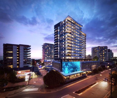 Alcyone Hotel Residences - Surfers Paradise Gold Coast 0