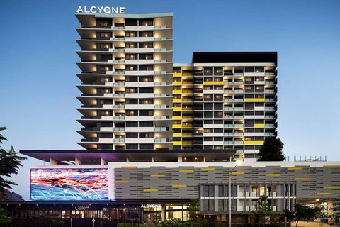 Alcyone Hotel Residences - Surfers Paradise Gold Coast 1