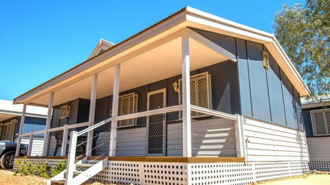 RAC Exmouth Cape Holiday Park - Surfers Paradise Gold Coast 0