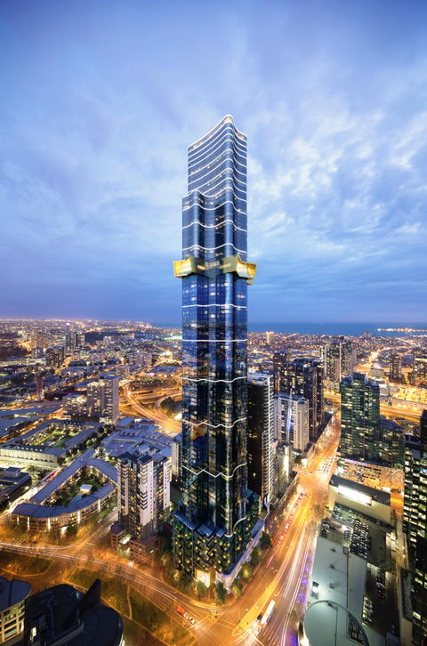 Arise Australia 108 - Surfers Paradise Gold Coast 1