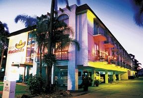 Airport Hacienda Motel - Surfers Paradise Gold Coast 0
