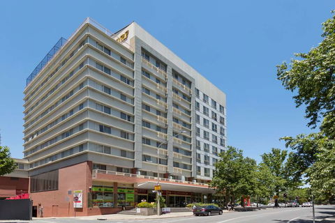 Nesuto Canberra Apartment Hotel - Surfers Paradise Gold Coast 0