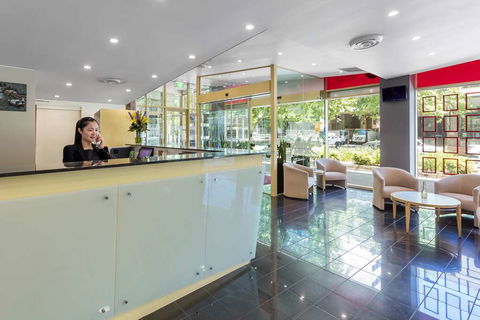 Nesuto Canberra Apartment Hotel - Surfers Paradise Gold Coast 2