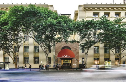 Adina Apartment Hotel Anzac Square - Surfers Paradise Gold Coast 1